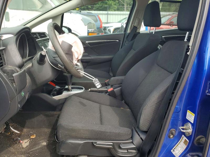 Снимка 7 от търг – 2015 HONDA FIT с VIN 3HGGK5H87FM731290