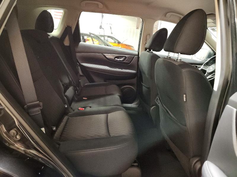 Photo 10 from auction – 2017 NISSAN ROGUE with VIN KNMAT2MVXHP546627