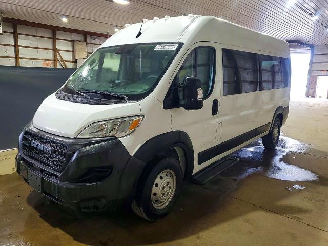 2023 RAM PROMASTER 2500 - Търг №67726076