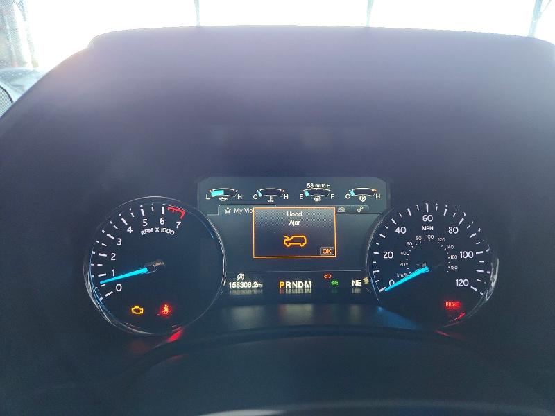 Photo 9 from auction – 2018 FORD EXPEDITION with VIN 1FMJU1KT7JEA41666