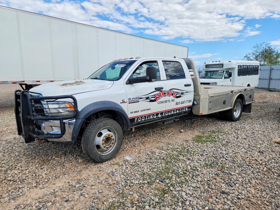 Zdjęcie 1 z aukcji – 2018 RAM 5500 z VIN 3C7WRNFL9JG185499