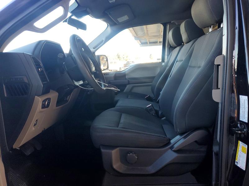 Photo 7 from auction – 2019 FORD F150 with VIN 1FTFX1E40KKE50729