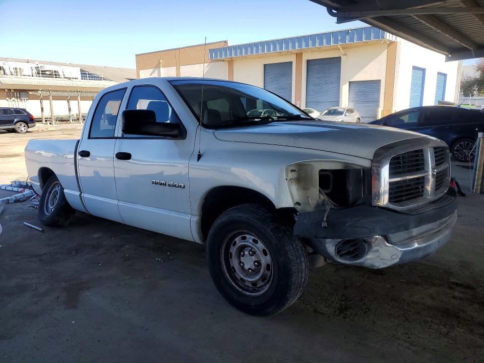 Фото 4 с аукциона – 2007 DODGE RAM 1500 с VIN 1D7HA18P57J500253