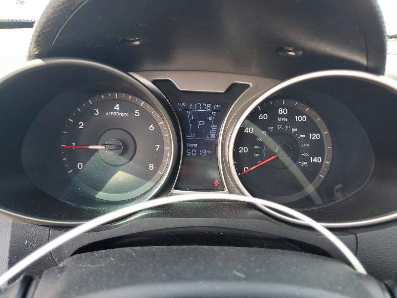 Photo 9 from auction – 2013 HYUNDAI VELOSTER with VIN KMHTC6AD1DU107643