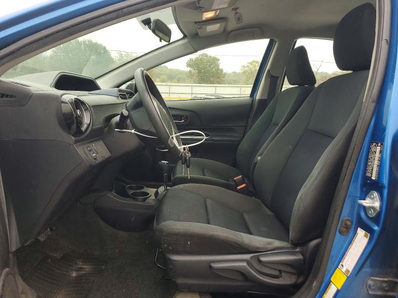 Photo 7 from auction – 2016 TOYOTA PRIUS C with VIN JTDKDTB36G1136966