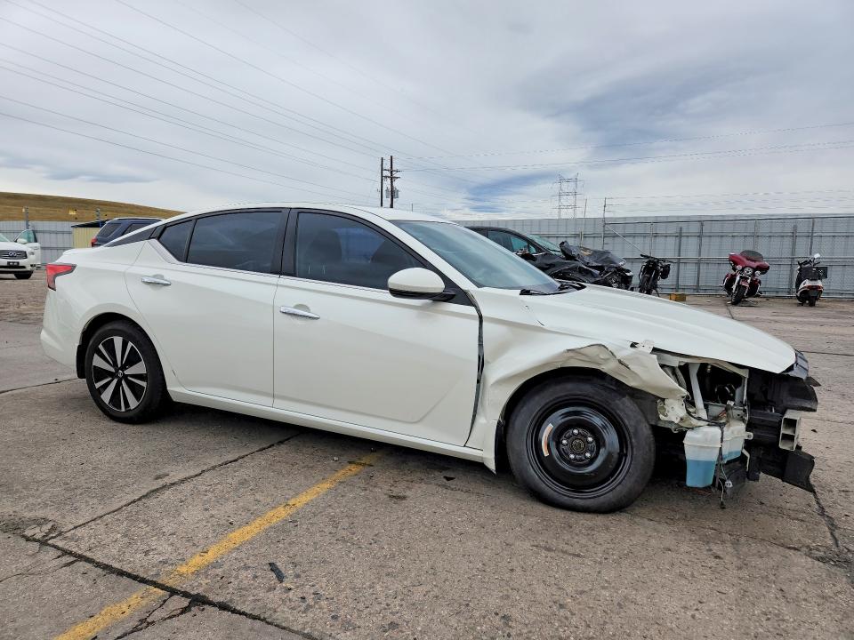 Снимка 4 от търг – 2019 NISSAN ALTIMA с VIN 1N4BL4EW6KC133440