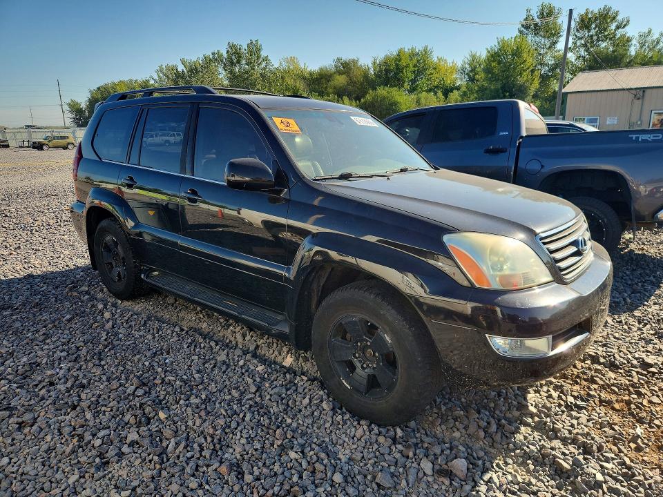 Zdjęcie 4 z aukcji – 2003 LEXUS GX z VIN JTJBT20X430007110
