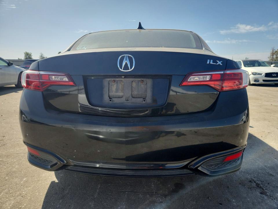 Photo 6 from auction – 2016 ACURA ILX with VIN 19UDE2F37GA014032