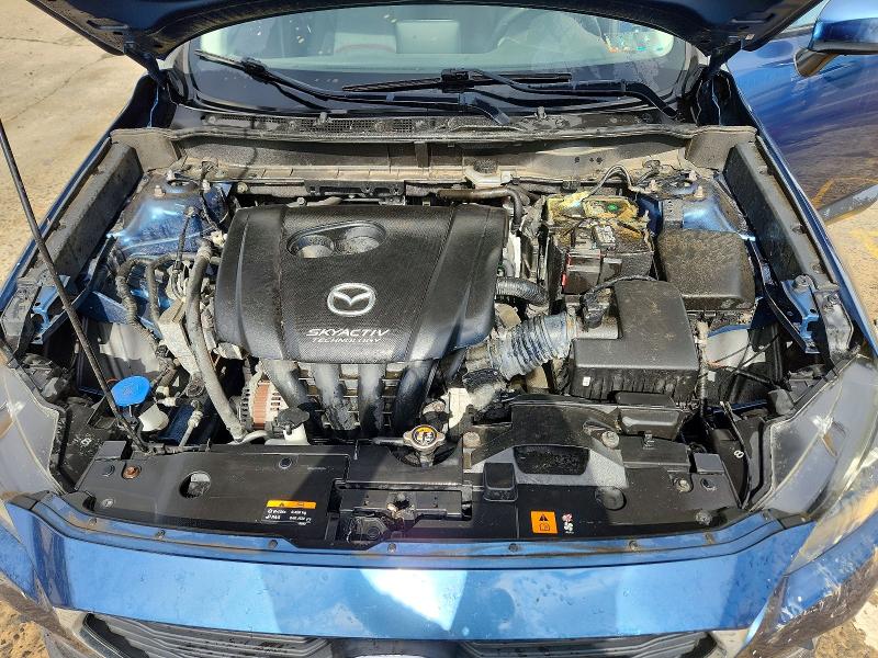 Photo 11 from auction – 2018 MAZDA CX-3 with VIN JM1DKFC76J0323316