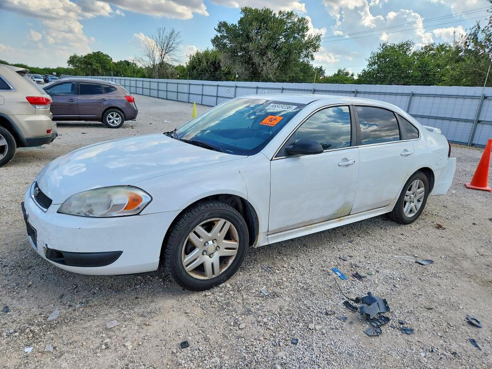 2012 CHEVROLET IMPALA - Търг №66849236