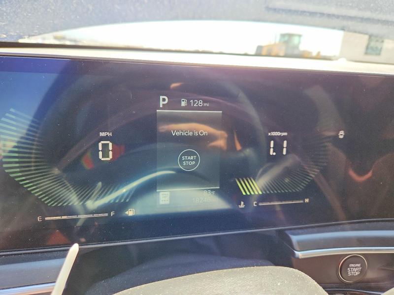 Снимка 9 от търг – 2025 KIA K5 с VIN KNAG64J71S5337795