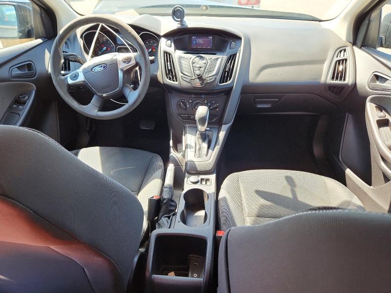 Photo 8 from auction – 2014 FORD FOCUS with VIN 1FADP3E24EL432126