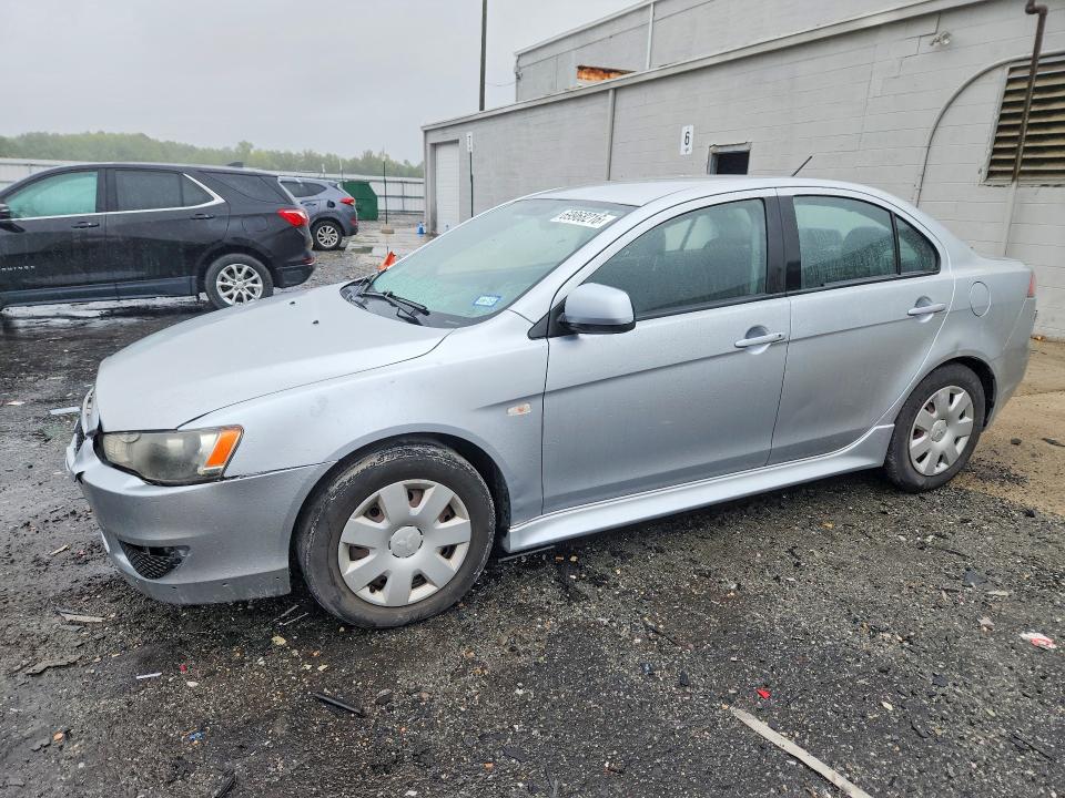 2011 MITSUBISHI LANCER - Търг №69968216