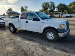 Photo 4 from auction – 2011 FORD F150 with VIN 1FTEX1CM5BFB93316
