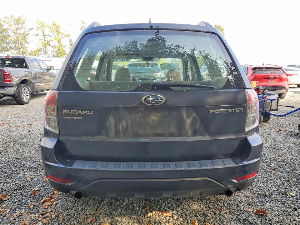 Фото 6 с аукциона – 2011 SUBARU FORESTER с VIN JF2SHBBC4BH736756