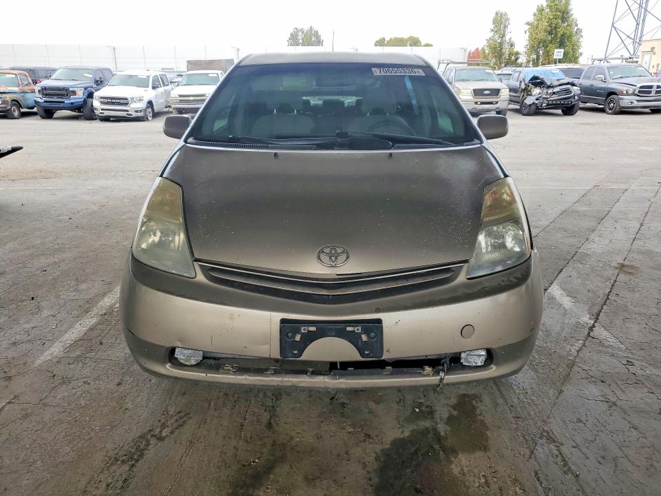Photo 5 from auction – 2006 TOYOTA PRIUS with VIN JTDKB22U663136106
