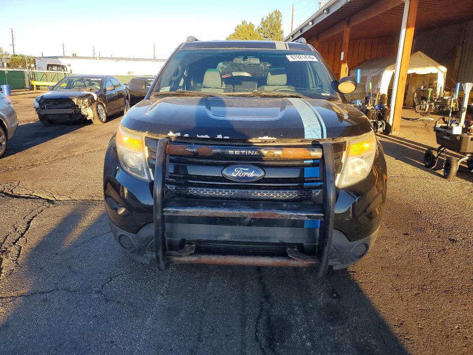 Photo 5 from auction – 2013 FORD EXPLORER with VIN 1FM5K8AR1DGC06979