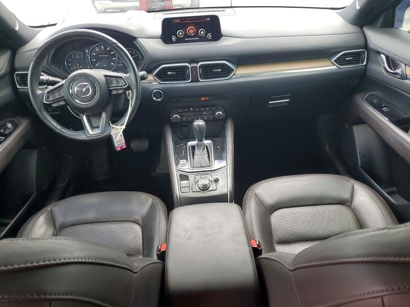 Photo 8 from auction – 2019 MAZDA CX-5 with VIN JM3KFBEY0K0634470