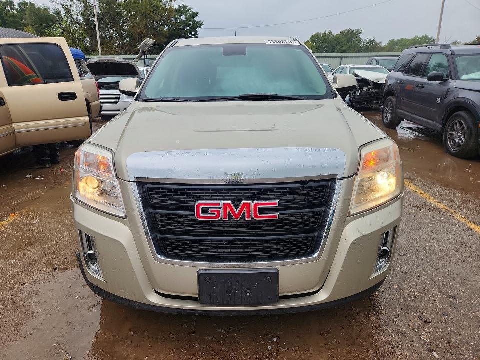Zdjęcie 5 z aukcji – 2014 GMC TERRAIN z VIN 2GKFLVEK2E6351214