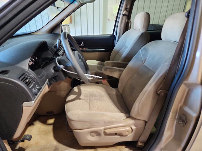 Photo 7 from auction – 2005 CHEVROLET UPLANDER with VIN 1GNDV03L35D239638