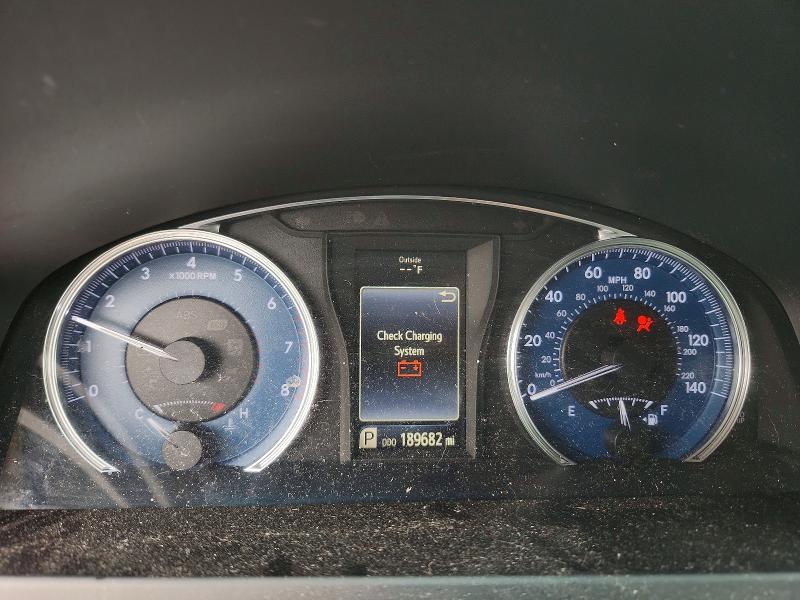 Photo 9 from auction – 2016 TOYOTA CAMRY with VIN 4T4BF1FK8GR548001