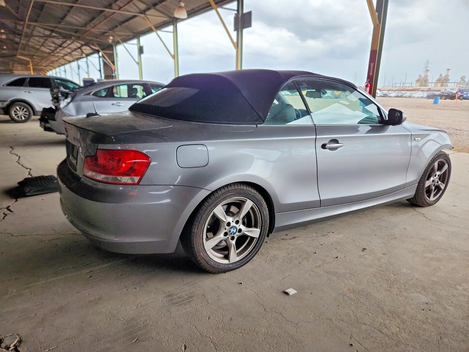 Фото 3 с аукциона – 2012 BMW 128 с VIN WBAUN1C53CVH84374