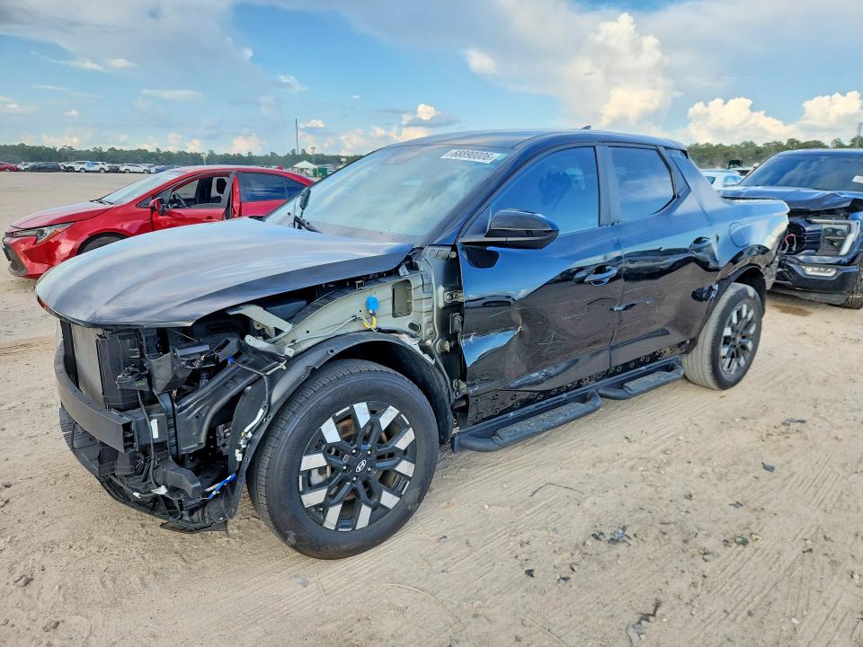 2025 HYUNDAI SANTA CRUZ - Търг №68890006