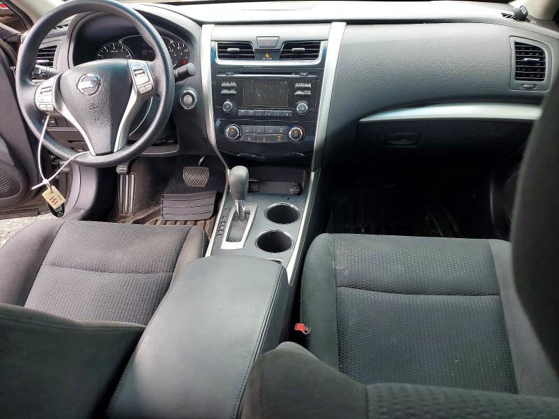 Photo 8 from auction – 2015 NISSAN ALTIMA with VIN 1N4AL3AP3FC257885