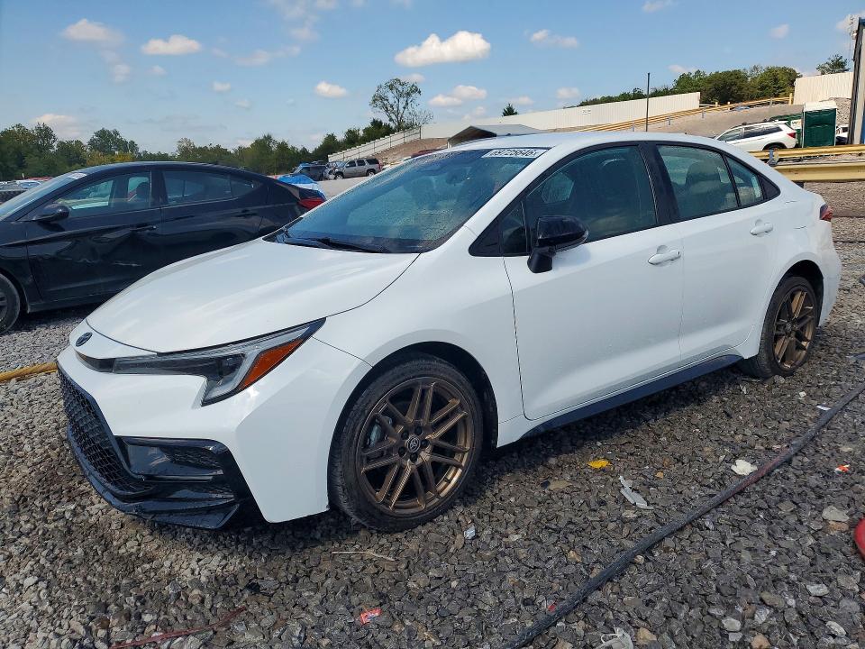 TOYOTA COROLLA 2024 с VIN 5YFB4MCEXRP210877 - Снимка от търг