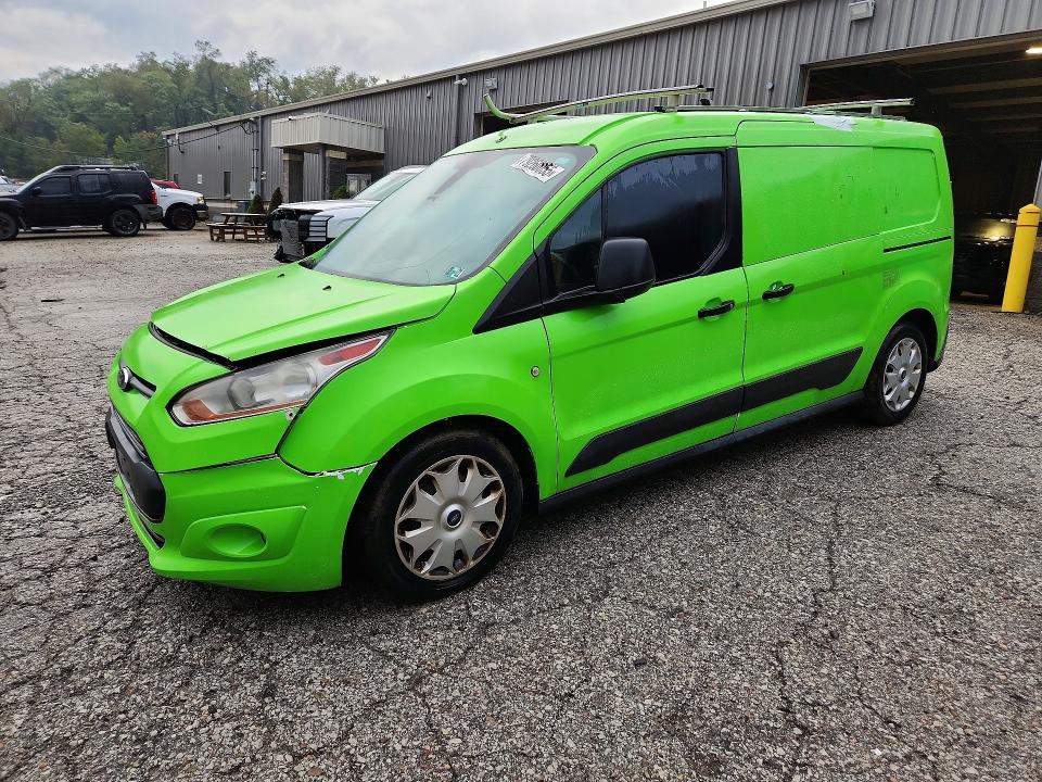 2015 FORD TRANSIT CONNECT - Търг №79260055