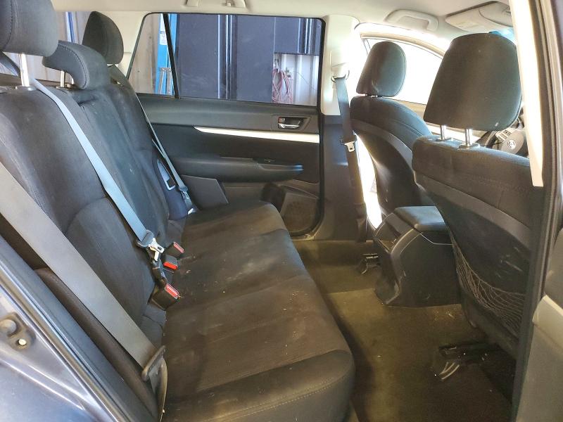Photo 11 from auction – 2013 SUBARU OUTBACK with VIN 4S4BRBAC5D3267184