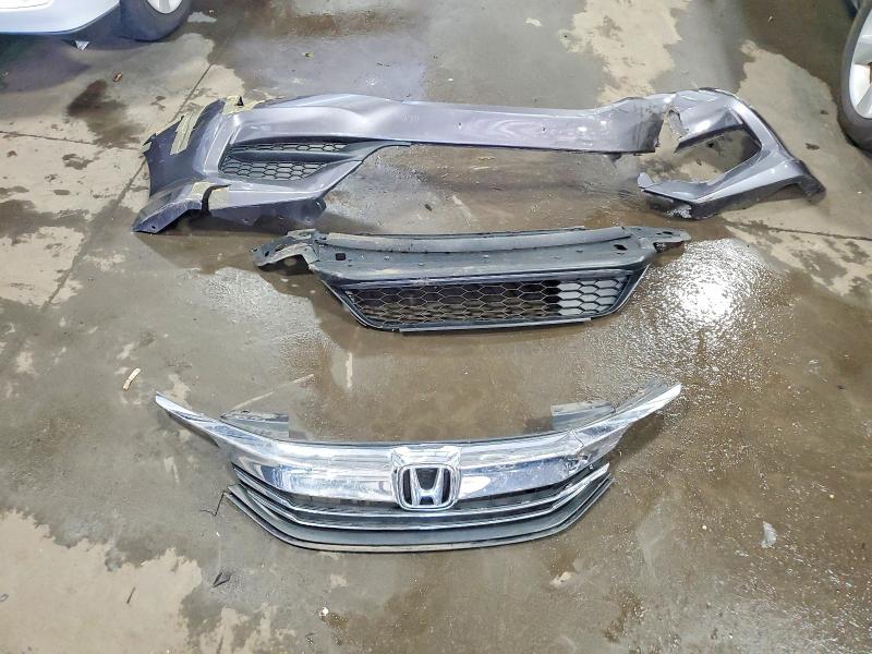 Photo 12 from auction – 2016 HONDA ACCORD with VIN 1HGCR2F3XGA139526