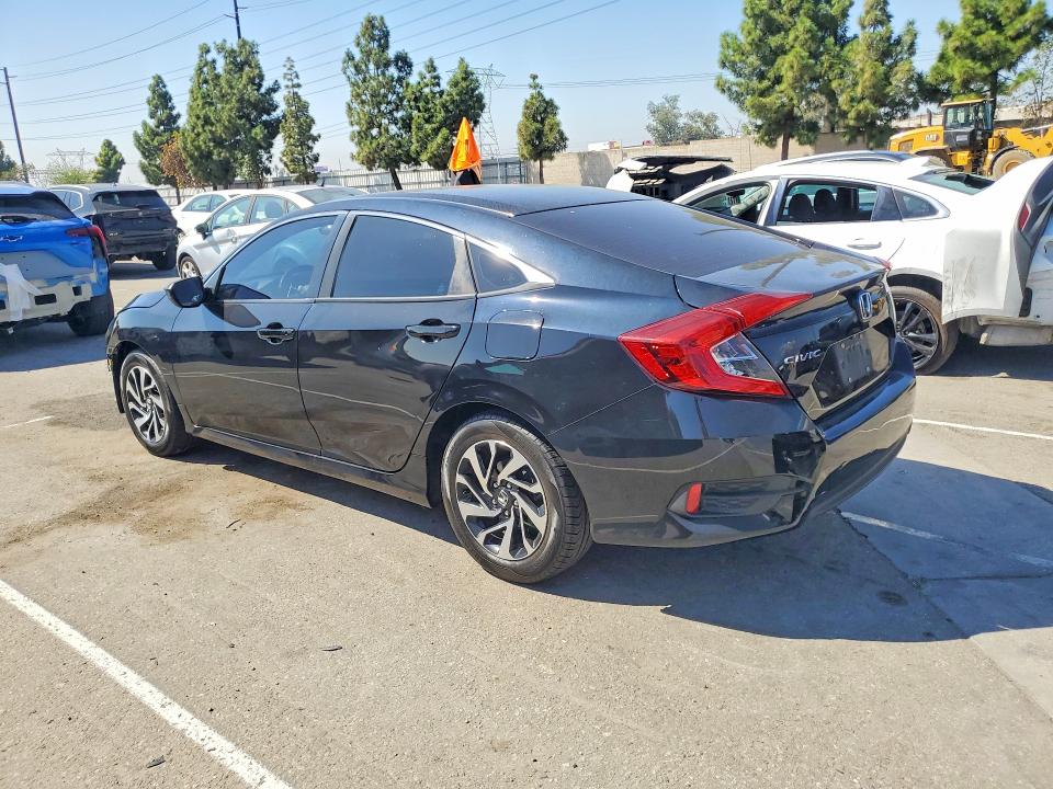 Photo 2 from auction – 2016 HONDA CIVIC with VIN 2HGFC2F57GH565093