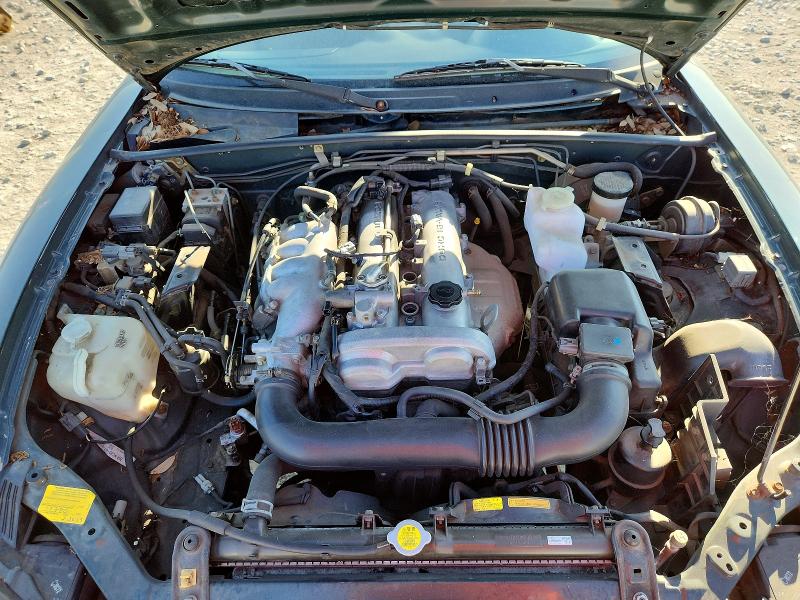 Photo 11 from auction – 2002 MAZDA MX-5 MIATA with VIN JM1NB353620224090