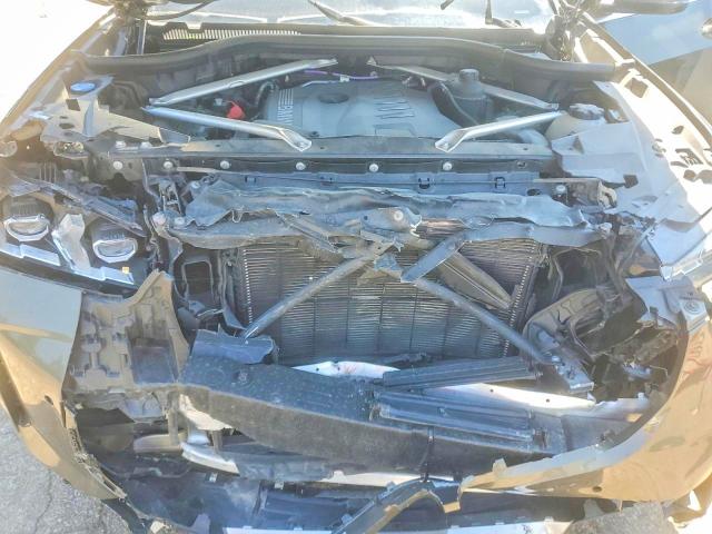 Photo 12 from auction – 2025 BMW X5 with VIN 5UX23EU05S9W72060