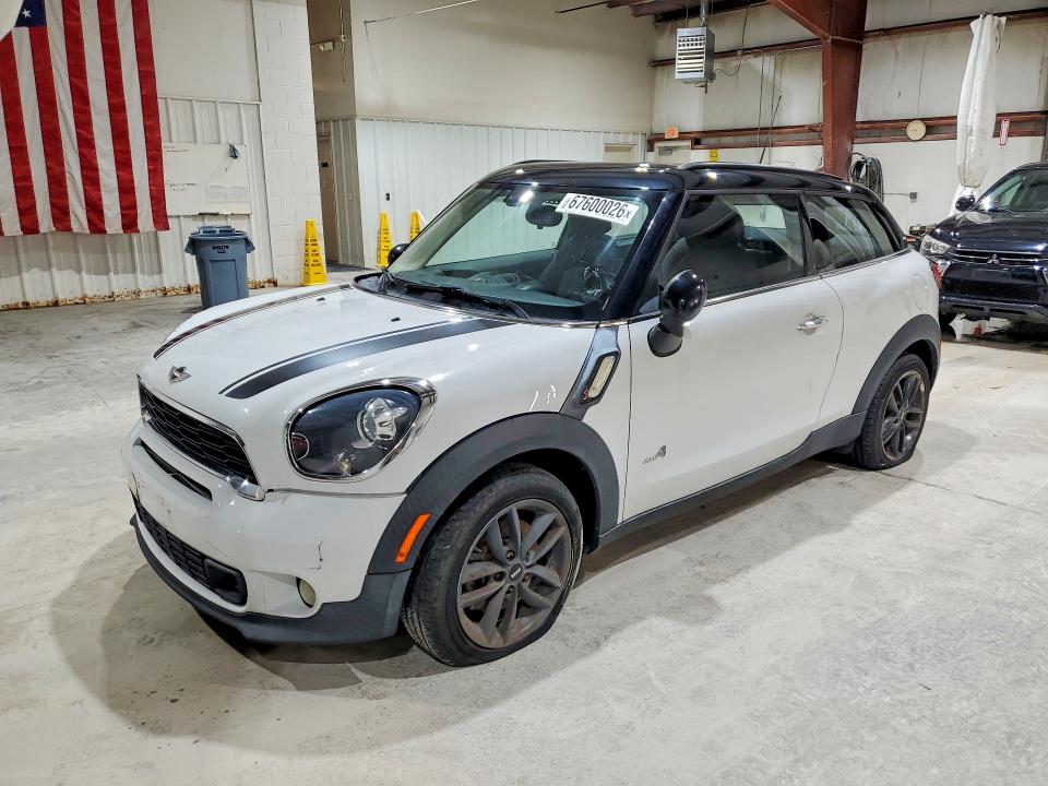 2014 MINI COOPER - Търг №67600026
