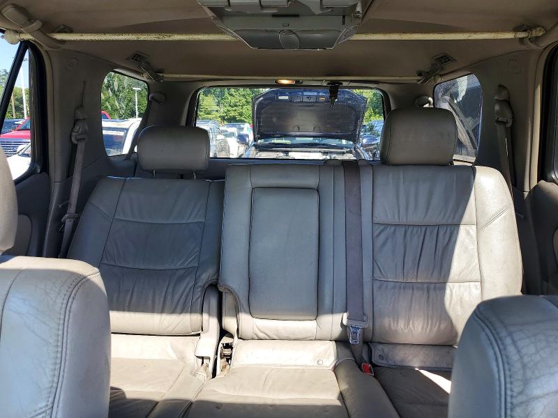 Photo 10 from auction – 2005 TOYOTA SEQUOIA with VIN 5TDBT48A15S247231