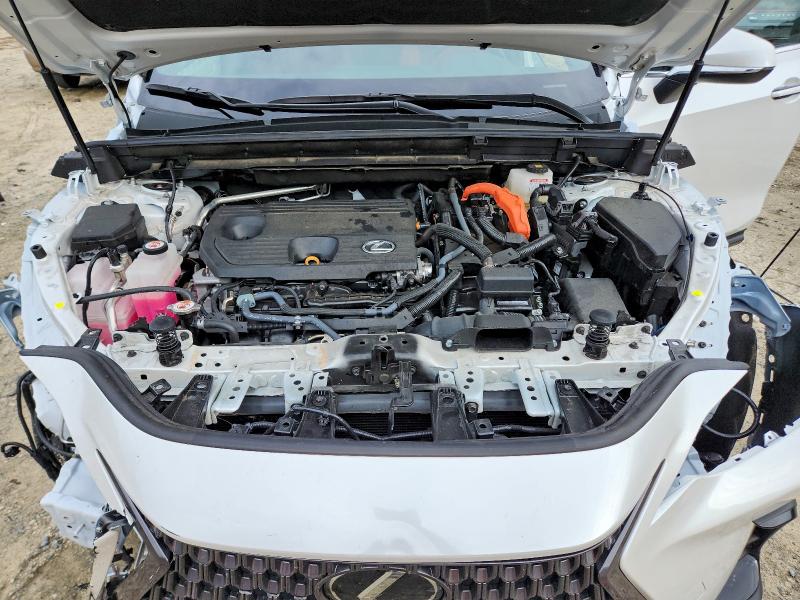 Photo 12 from auction – 2024 LEXUS NX 350H with VIN 2T2AKCEZ1RC017038