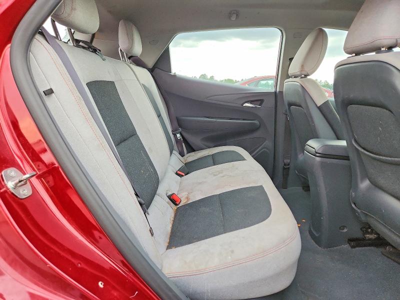 Photo 11 from auction – 2017 CHEVROLET BOLT EV with VIN 1G1FW6S02H4113616