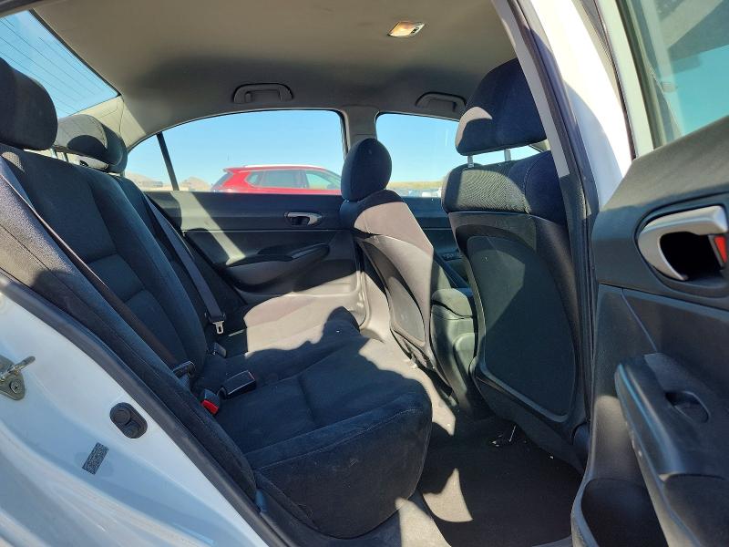 Photo 10 from auction – 2009 HONDA CIVIC with VIN 2HGFA16699H300543