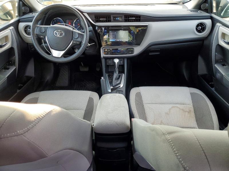 Photo 8 from auction – 2017 TOYOTA COROLLA with VIN 2T1BURHE7HC870444