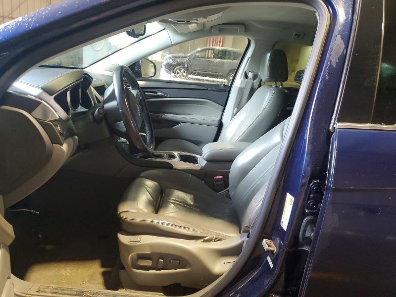 Zdjęcie 7 z aukcji – 2011 CADILLAC SRX z VIN 3GYFNHEY8BS552196