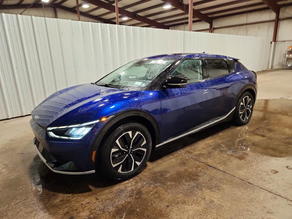 Photo 1 from auction – 2024 KIA EV6 with VIN KNDC34LA7R5214130