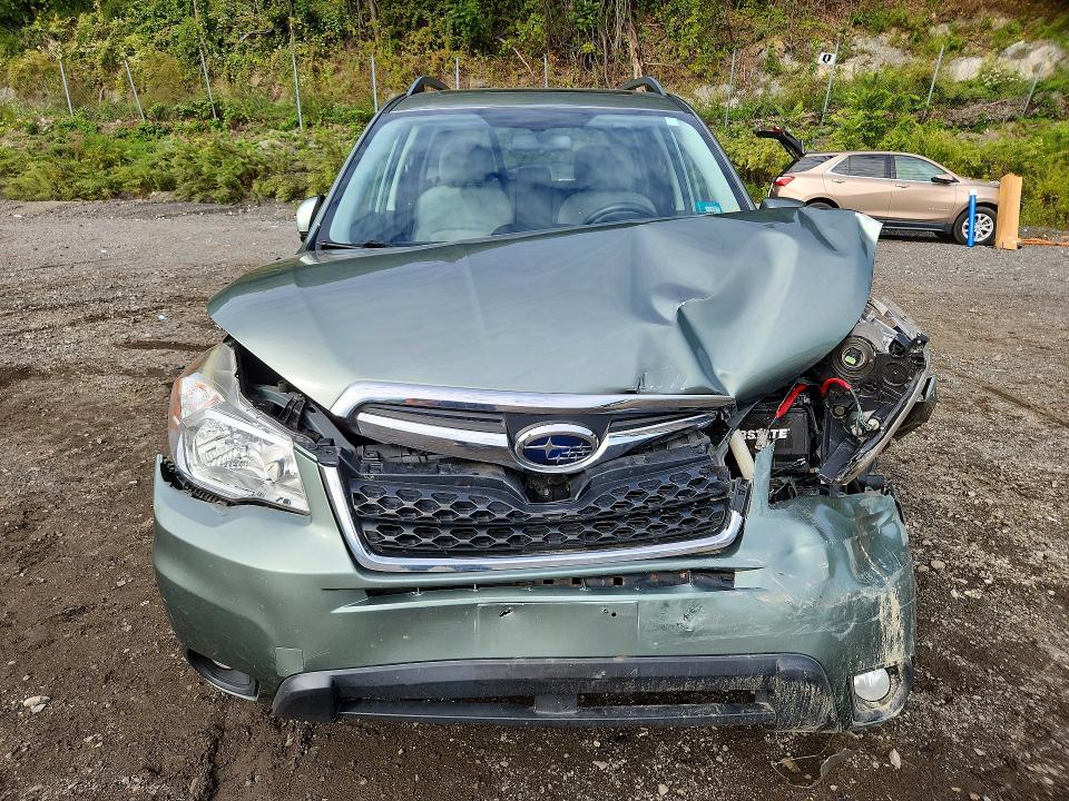 Фото 5 с аукциона – 2015 SUBARU FORESTER с VIN JF2SJADCXFH418593