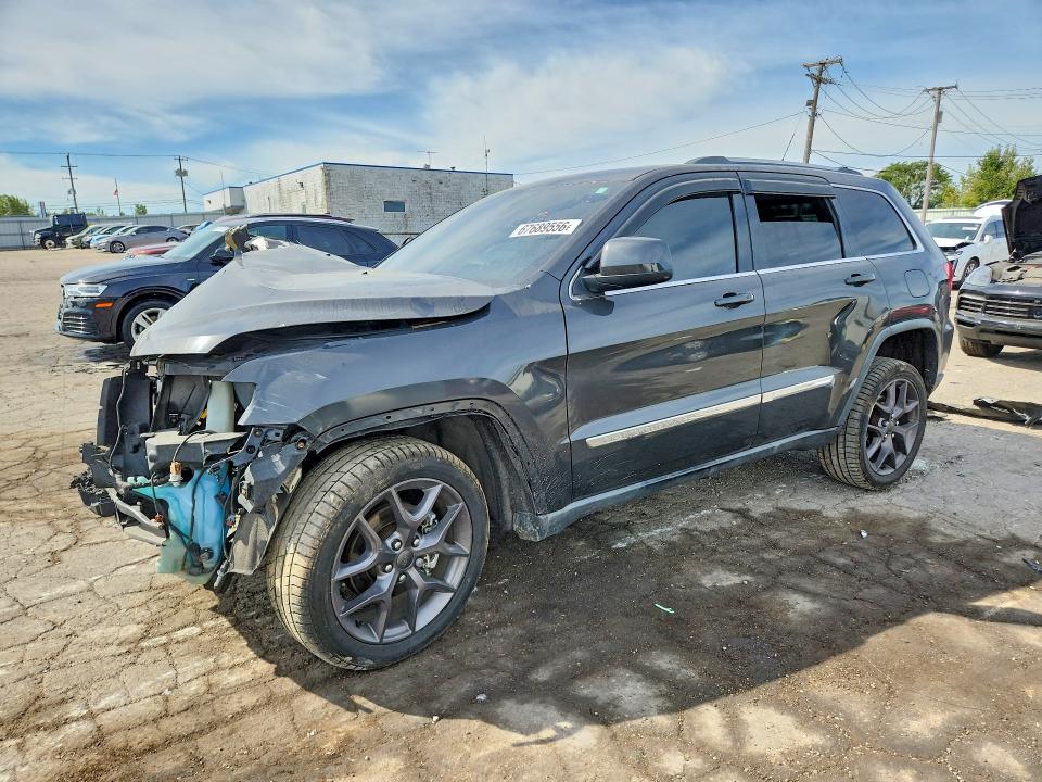 2011 JEEP GRAND CHEROKEE - Търг №67689556