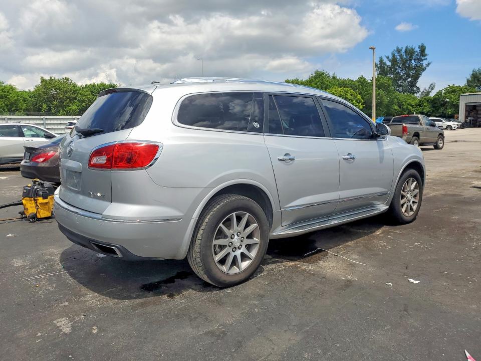 Photo 3 from auction – 2014 BUICK ENCLAVE with VIN 5GAKRBKD8EJ256982