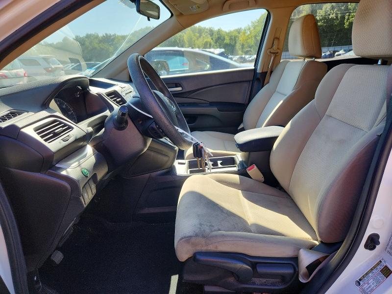 Снимка 7 от търг – 2016 HONDA CR-V с VIN 5J6RM4H49GL102846
