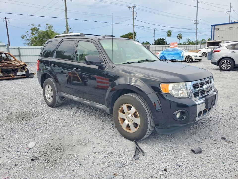 Photo 4 from auction – 2012 FORD ESCAPE with VIN 1FMCU9EG7CKC01538
