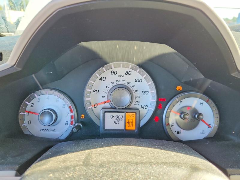 Photo 9 from auction – 2013 HONDA PILOT with VIN 5FNYF4H55DB047329