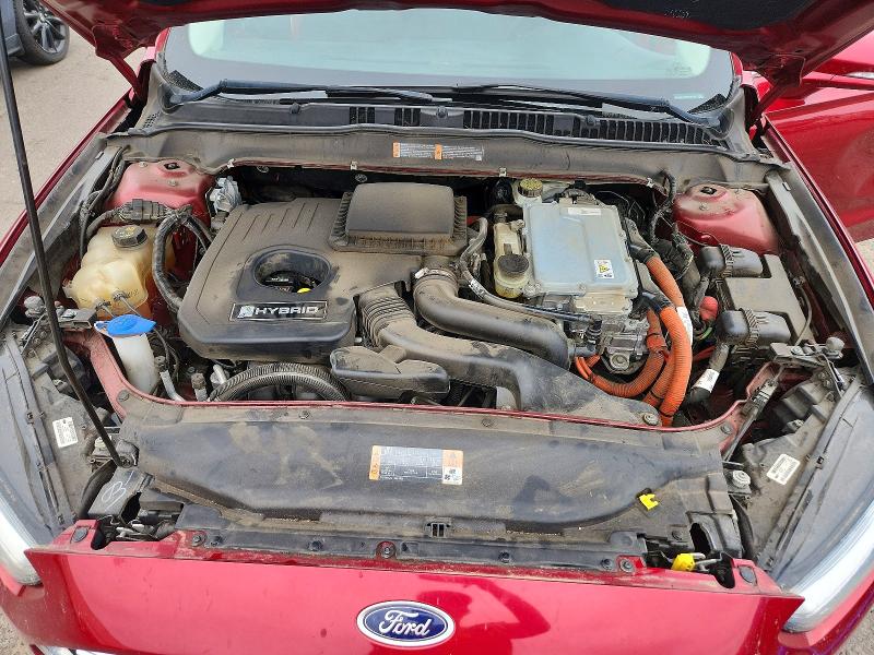 صورة رقم 11 من المزاد - 2014 FORD FUSION مع VIN 3FA6P0LU6ER270416